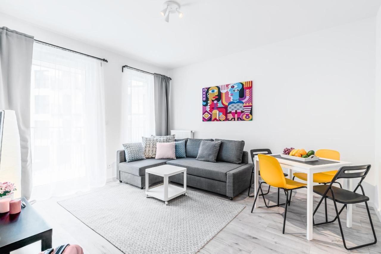 Apartamenty Homely Place Casa Verona - Stary Rynek - Parking Poznań Esterno foto