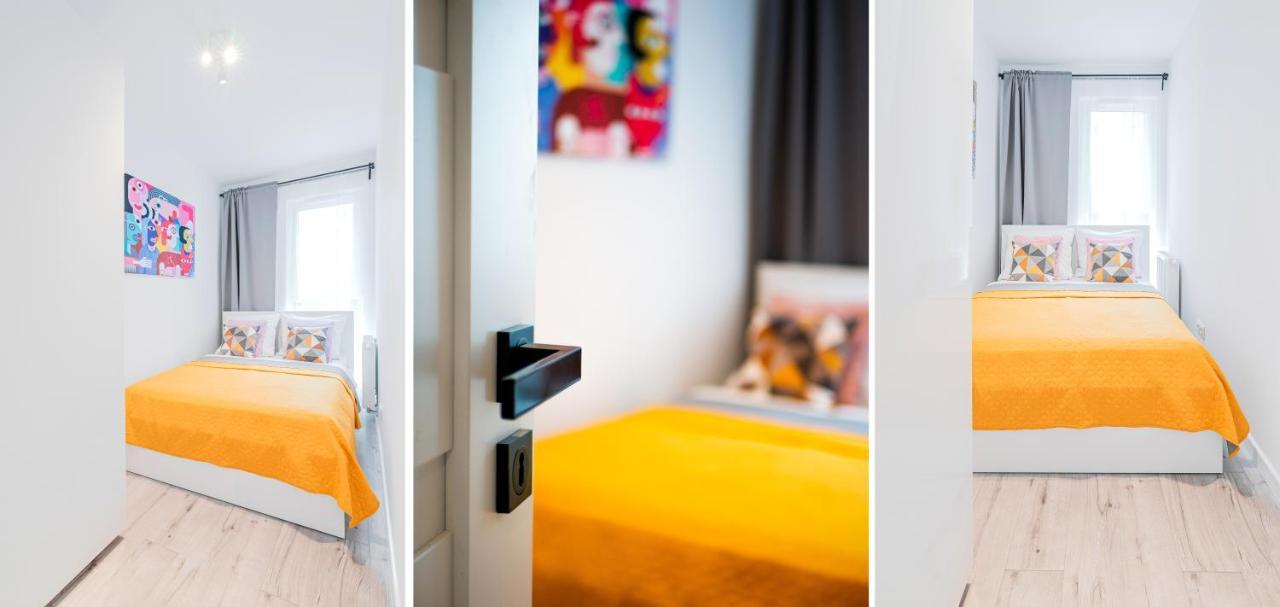 Apartamenty Homely Place Casa Verona - Stary Rynek - Parking Poznań Esterno foto
