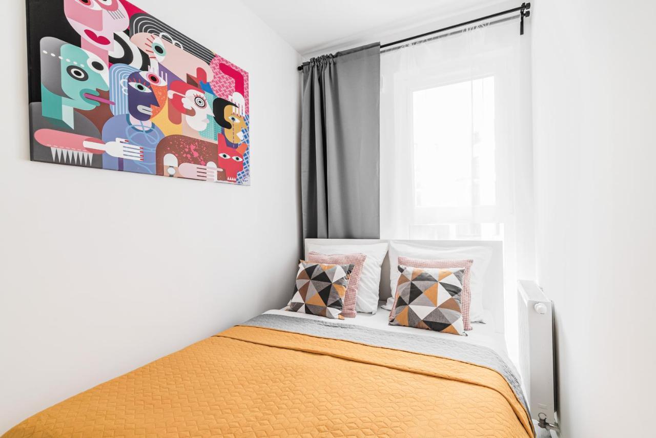 Apartamenty Homely Place Casa Verona - Stary Rynek - Parking Poznań Esterno foto