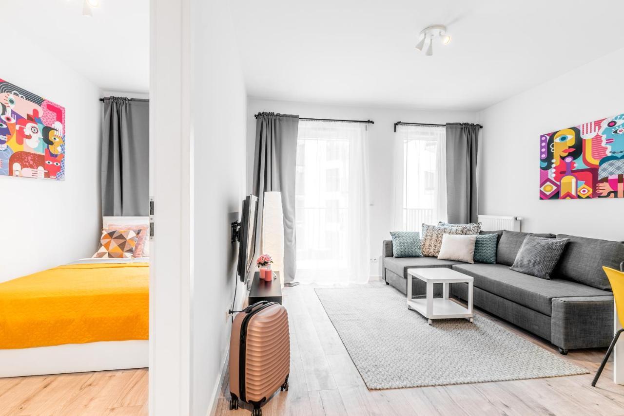 Apartamenty Homely Place Casa Verona - Stary Rynek - Parking Poznań Esterno foto