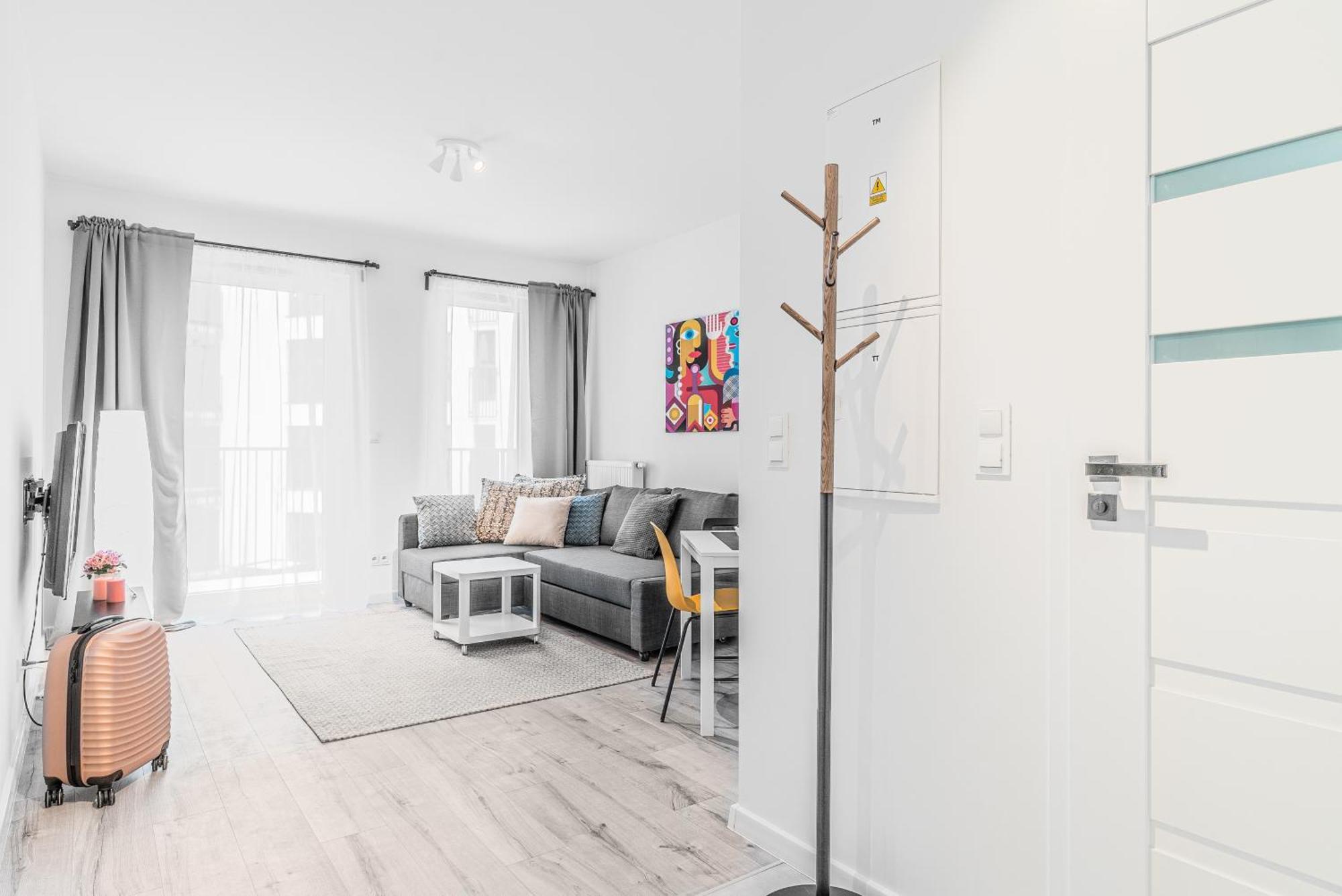 Apartamenty Homely Place Casa Verona - Stary Rynek - Parking Poznań Camera foto