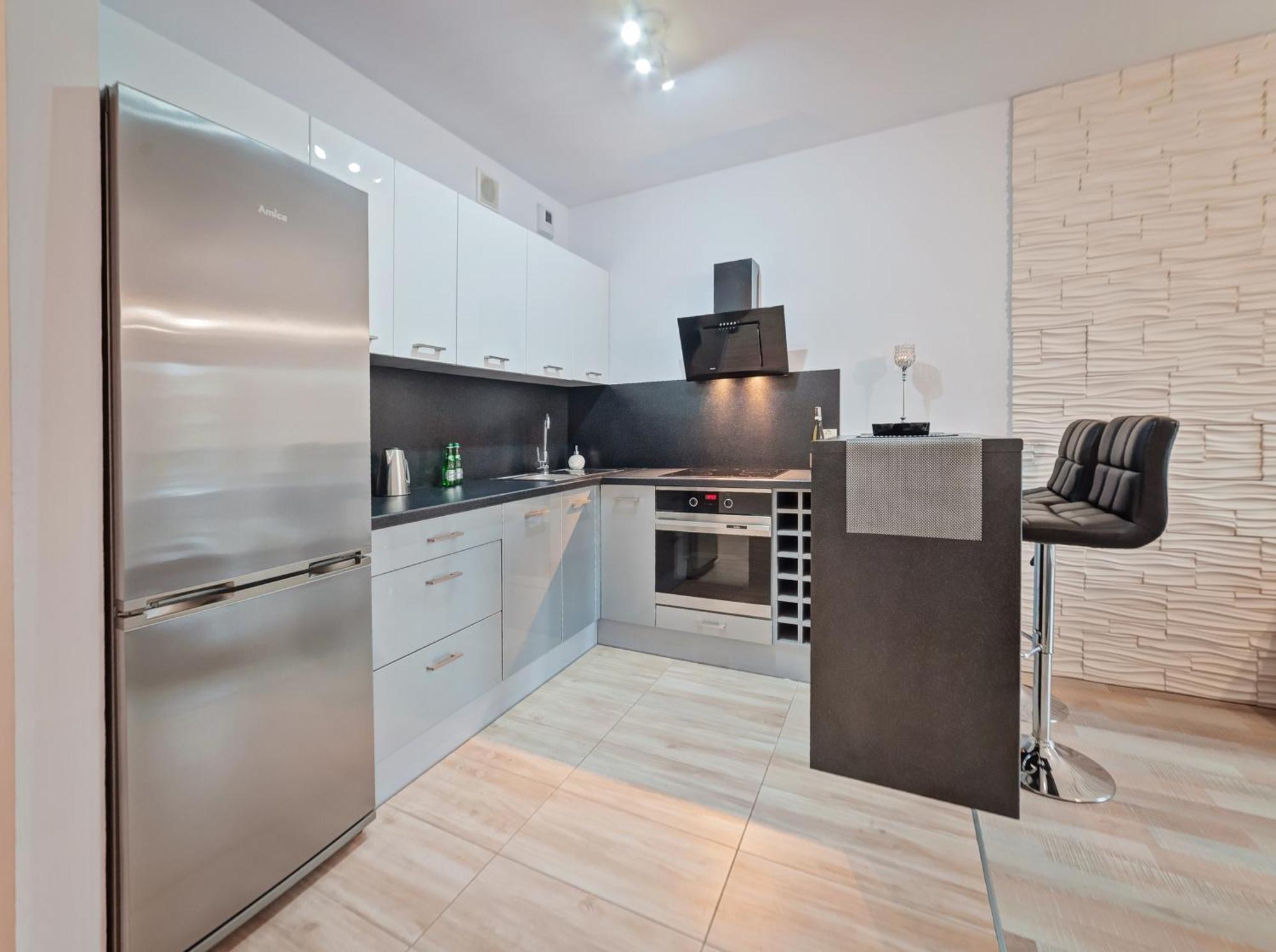 Apartamenty Homely Place Casa Verona - Stary Rynek - Parking Poznań Camera foto