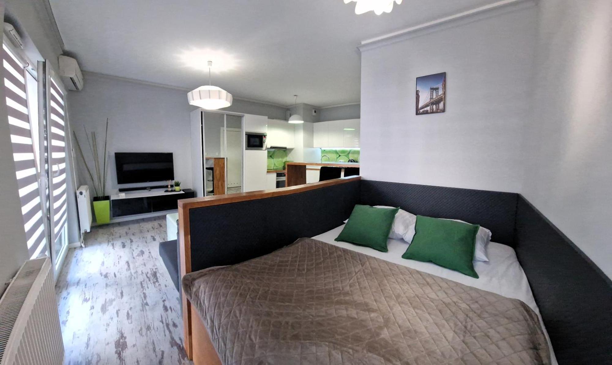 Apartamenty Homely Place Casa Verona - Stary Rynek - Parking Poznań Camera foto