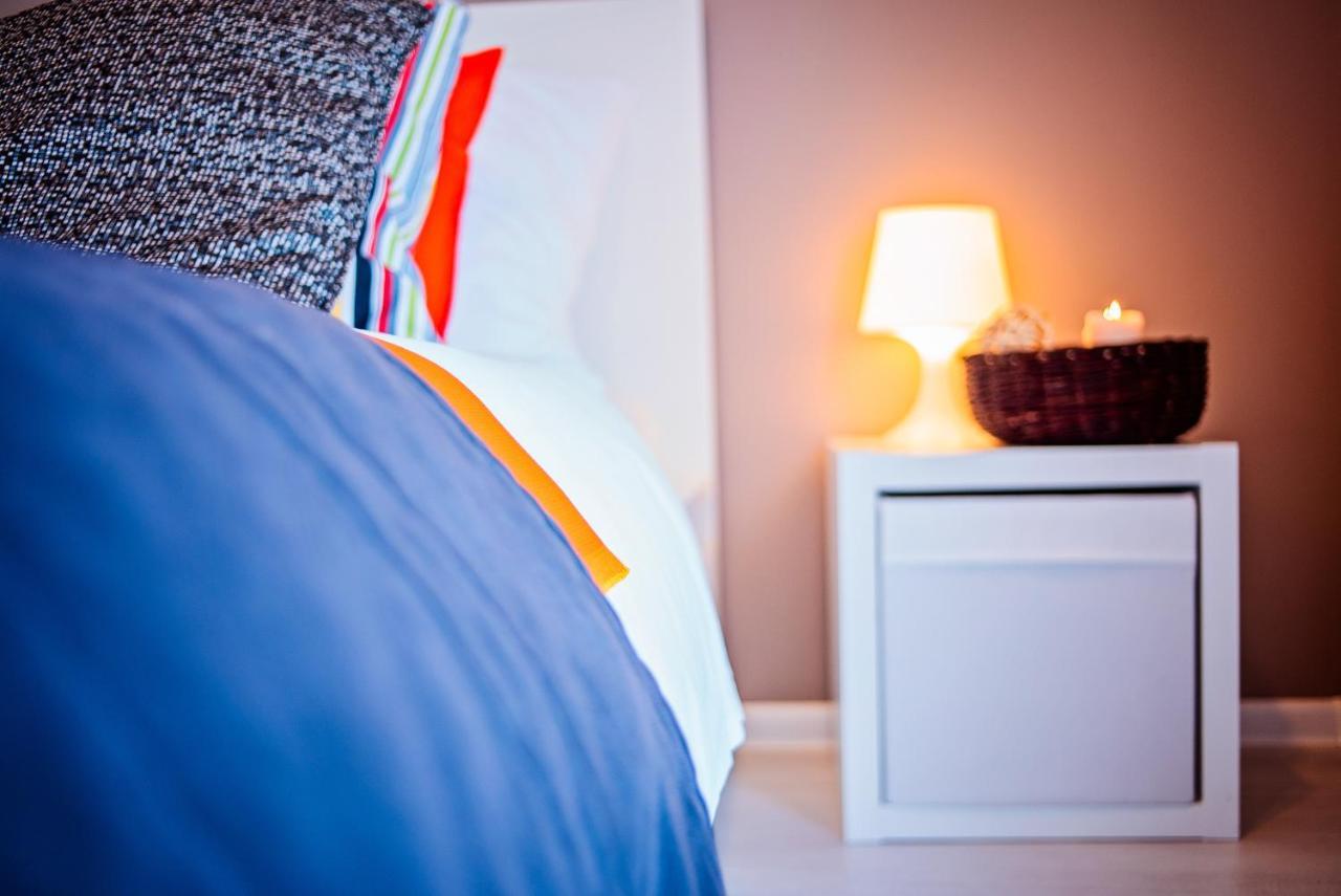 Apartamenty Homely Place Casa Verona - Stary Rynek - Parking Poznań Esterno foto