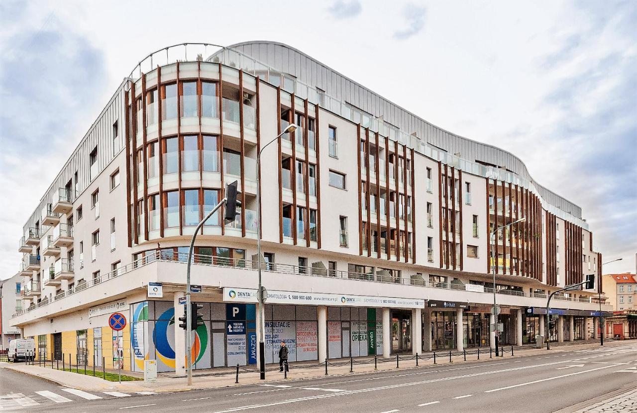 Apartamenty Homely Place Casa Verona - Stary Rynek - Parking Poznań Esterno foto