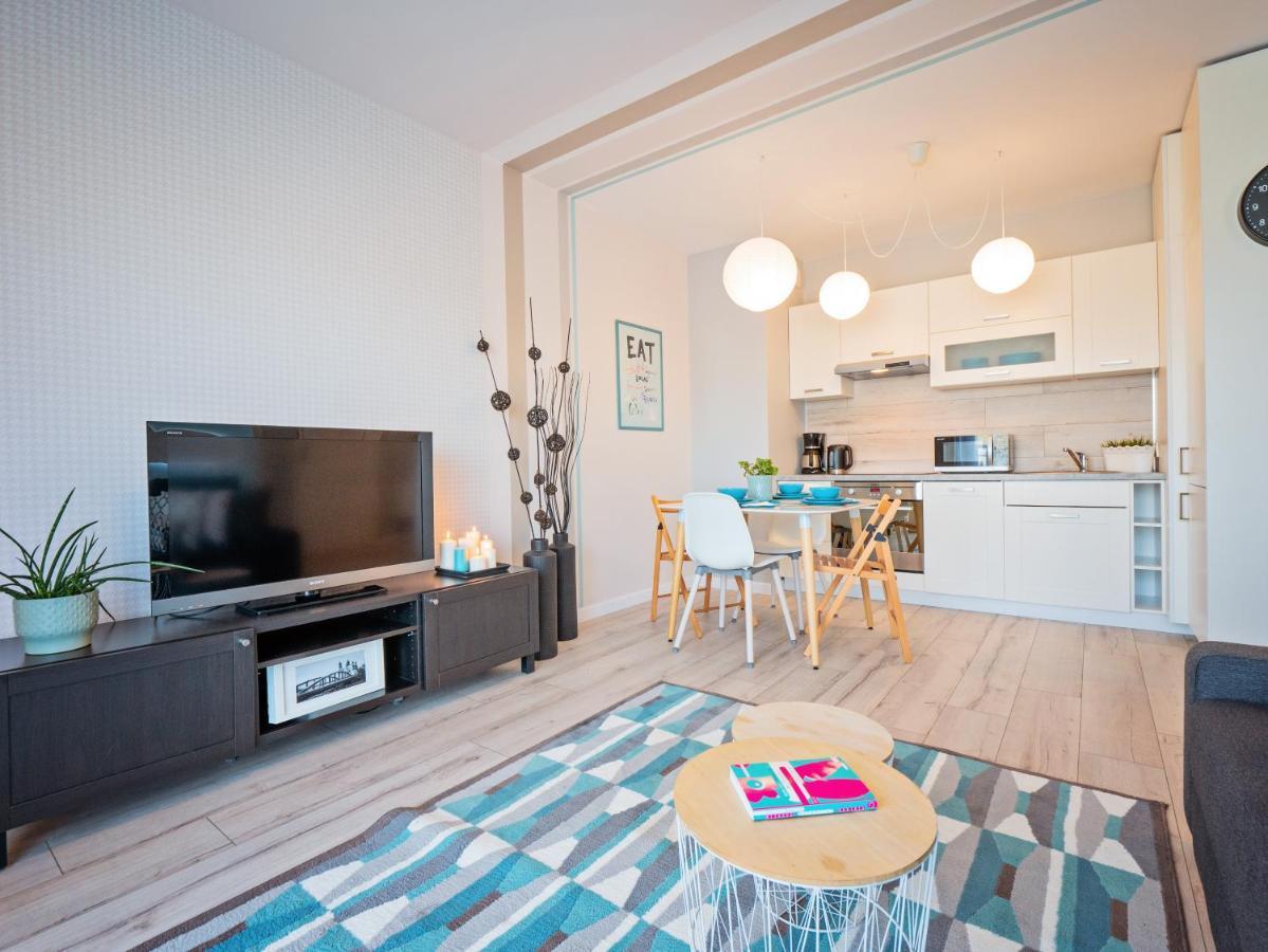 Apartamenty Homely Place Casa Verona - Stary Rynek - Parking Poznań Esterno foto