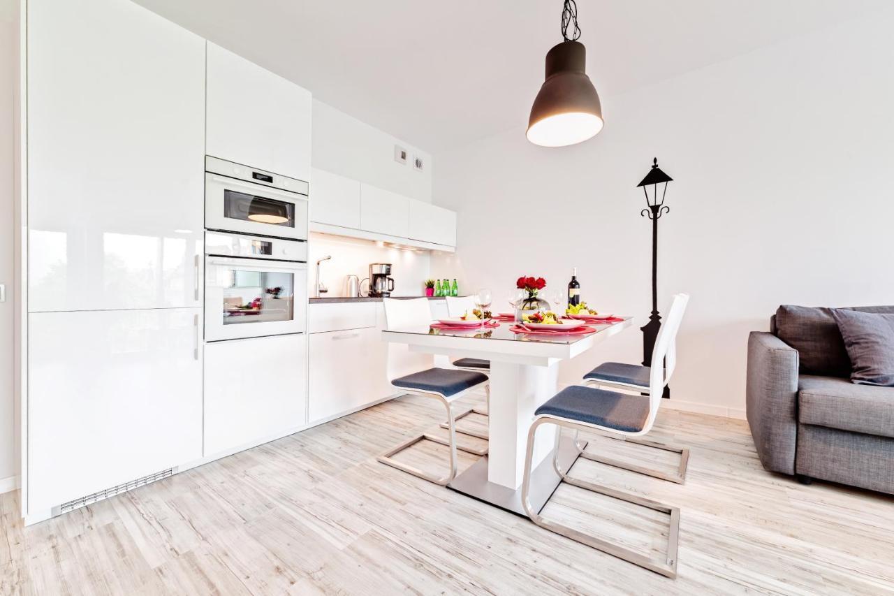 Apartamenty Homely Place Casa Verona - Stary Rynek - Parking Poznań Esterno foto