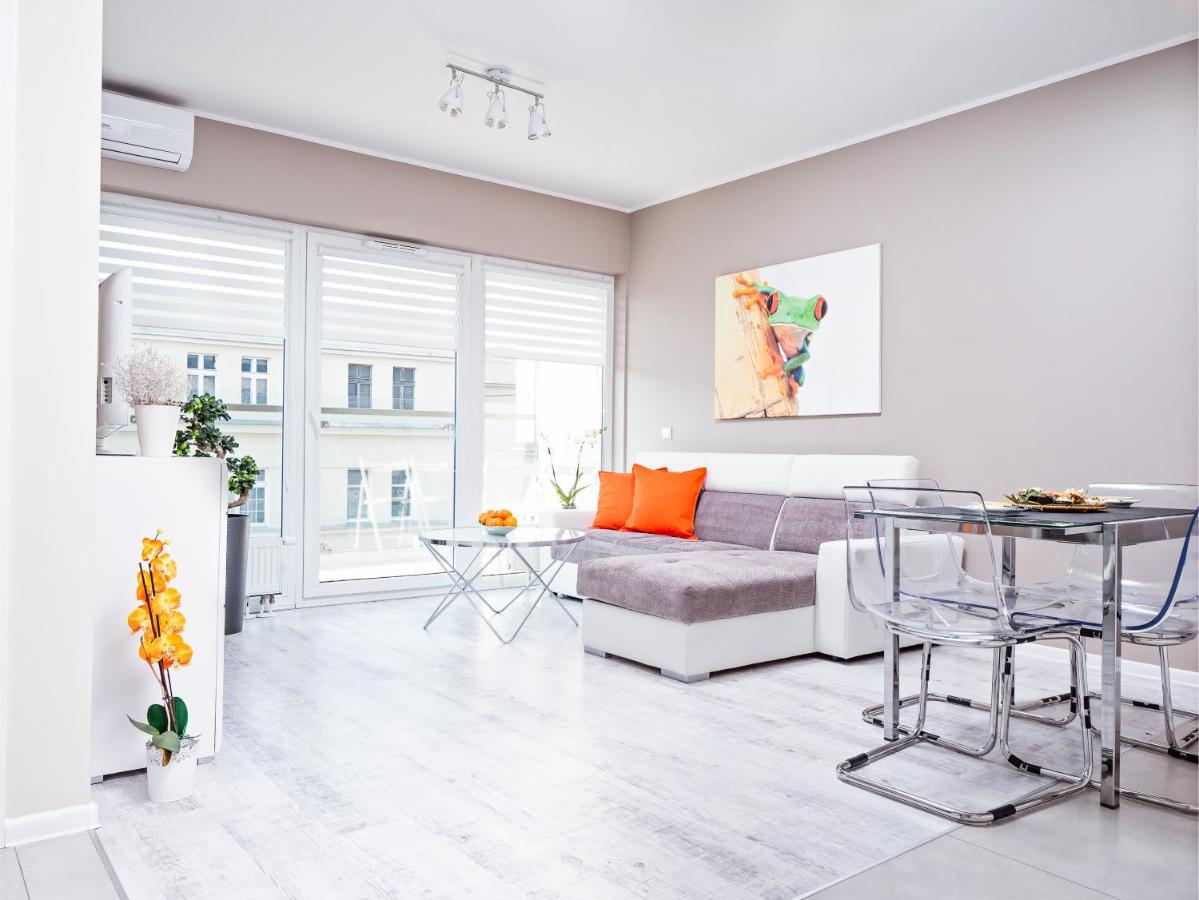 Apartamenty Homely Place Casa Verona - Stary Rynek - Parking Poznań Esterno foto
