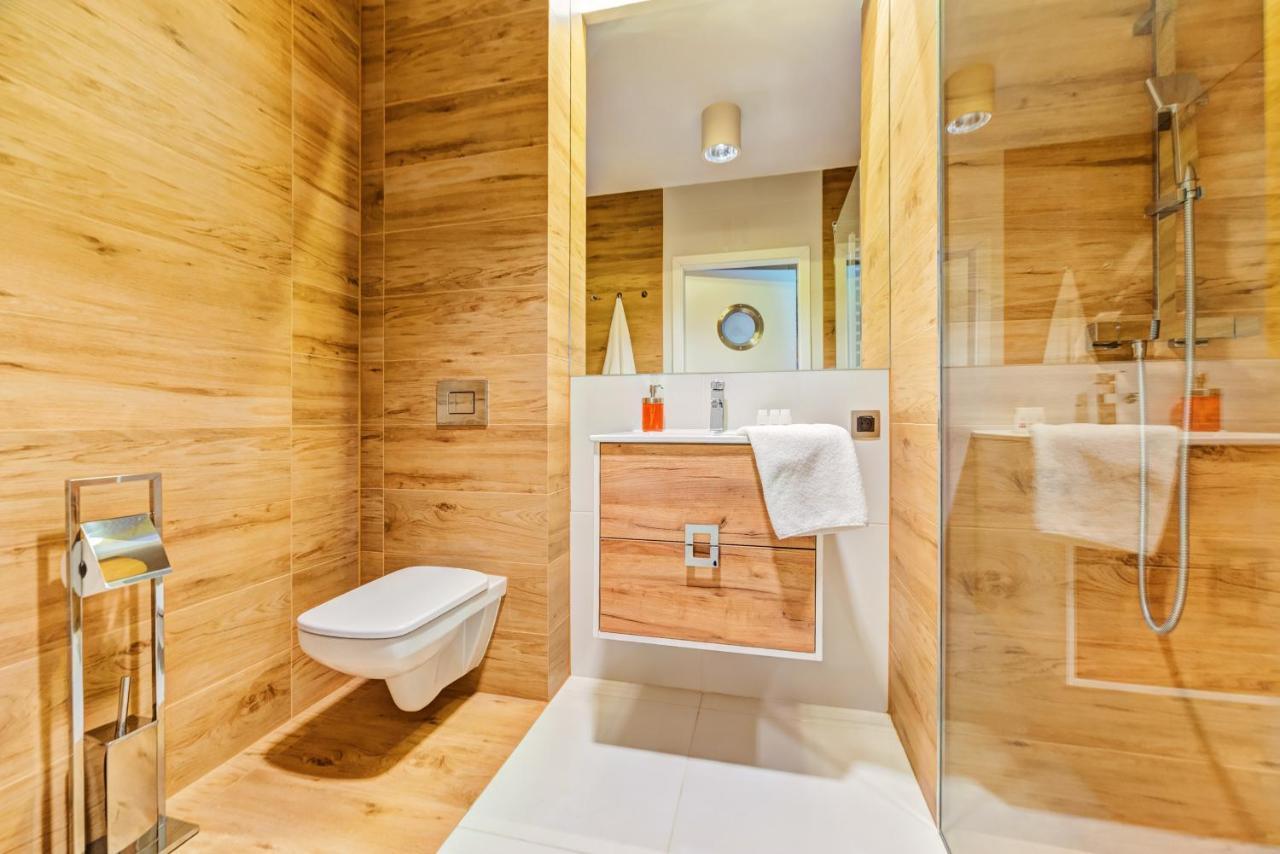 Apartamenty Homely Place Casa Verona - Stary Rynek - Parking Poznań Esterno foto